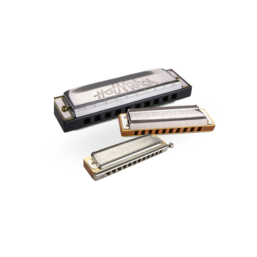 Harmonicas