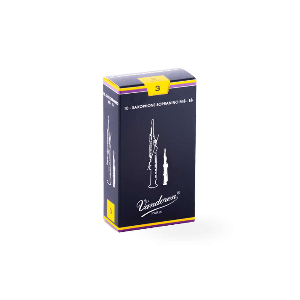 Anches pour Saxophones Sopraninos