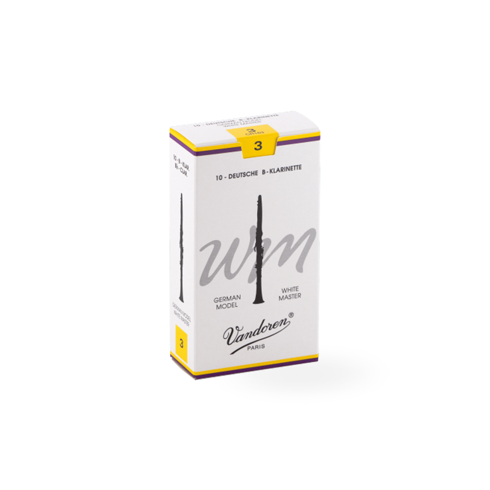 Anches pour Clarinettes (Allemand)