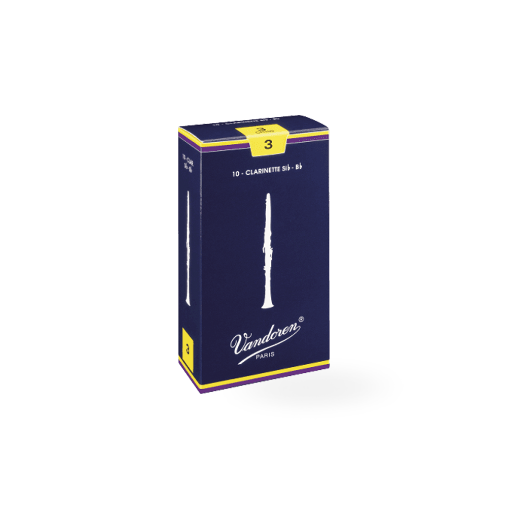 Anches pour Clarinettes (Boehm)