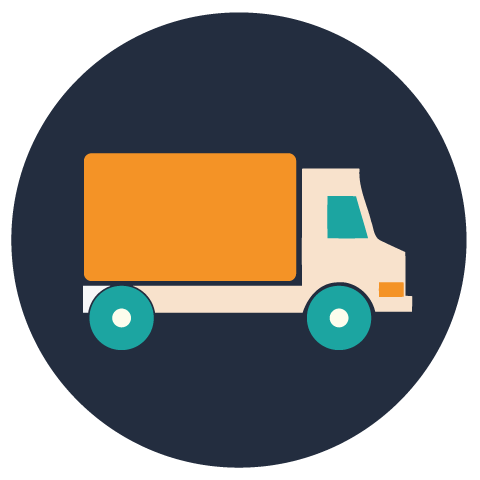 Shipping Icon